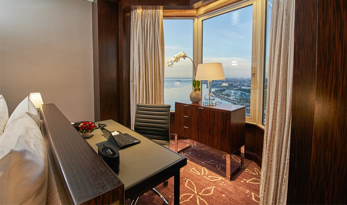 Diamond Hotel - Club King - 5 Star Hotels In The Philippines